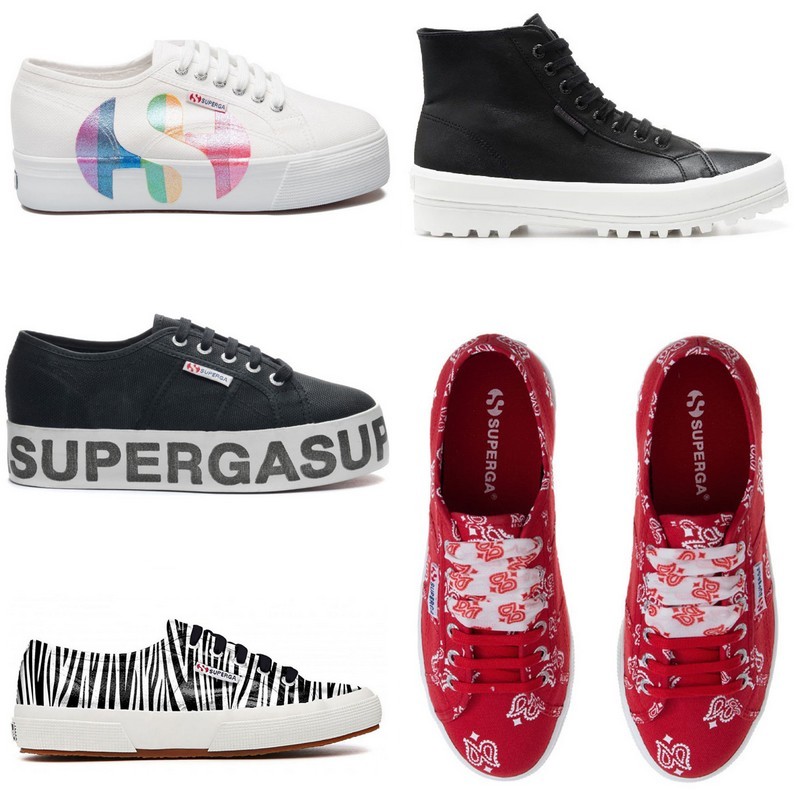 sneakers Superga