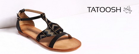 chaussures Tatoosh