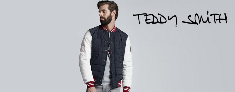 vente privée Teddy Smith