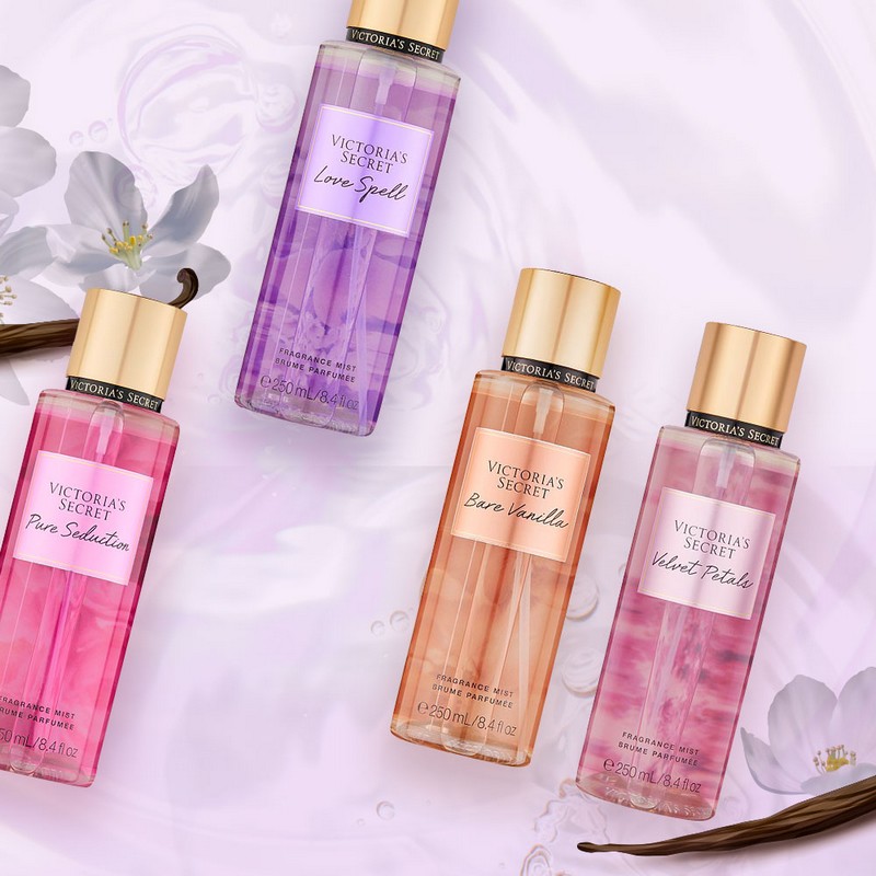 brumes Victoria's Secret