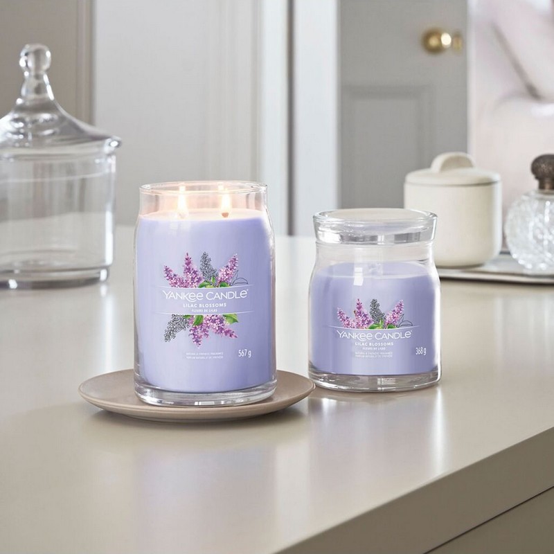bougies Yankee Candle