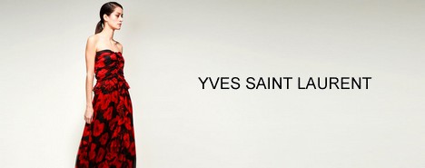 vente privée Yves Saint Laurent
