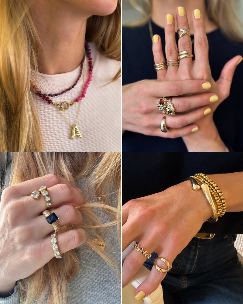 bijoux Zita Happy Jewelry