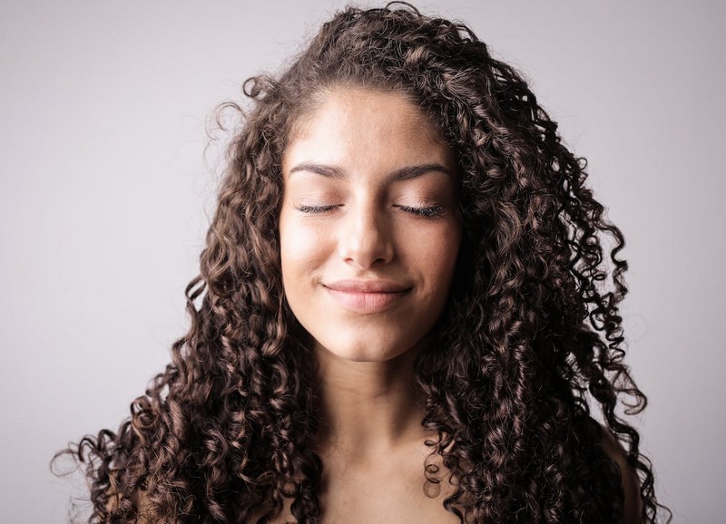 cheveux bouclés Bouclème