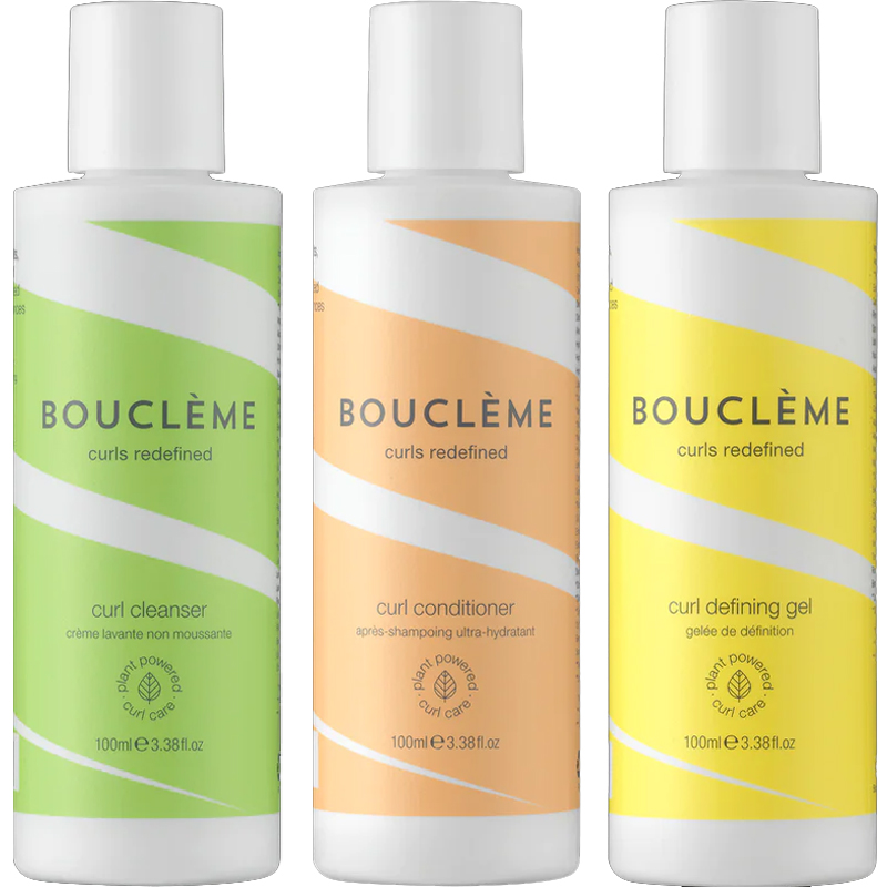 soins capillaires Bouclème