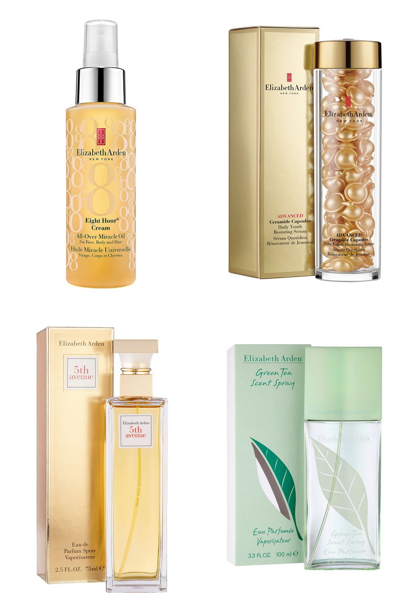 parfums Elizabeth Arden