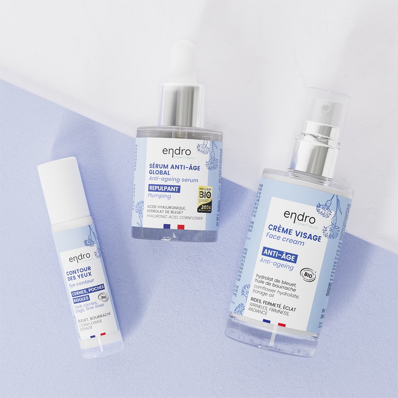 Endro Cosmétiques anti-âge