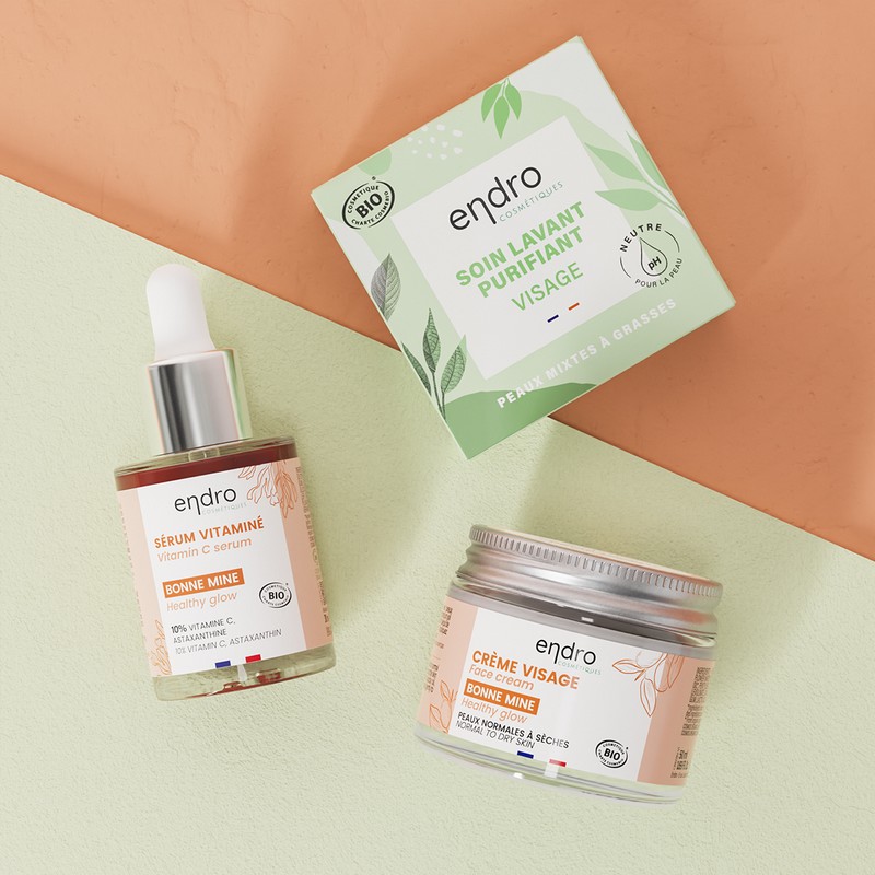 soins visage Cosmétiques