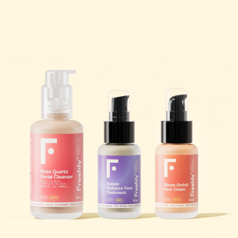 cosmétiques naturels Freshly