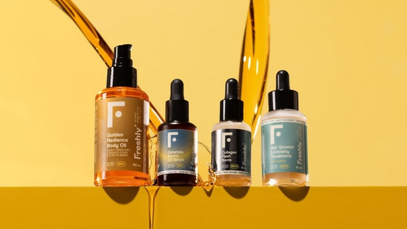 Vente privée Freshly Cosmetics