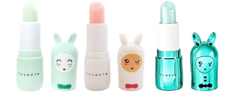 baumes à lèvres Inuwet