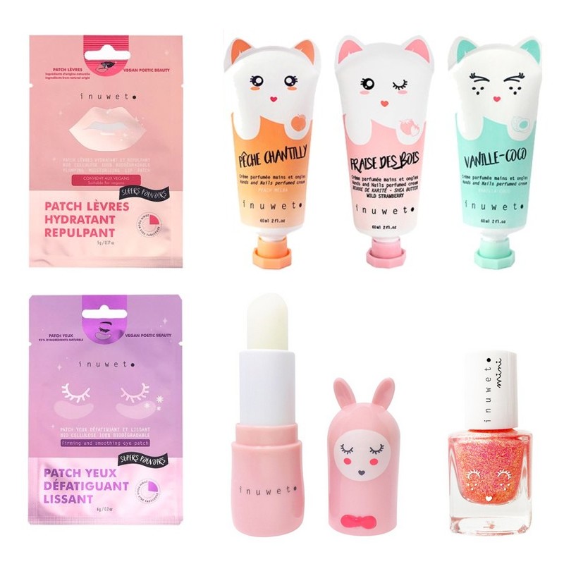 cosmétiques Inuwet