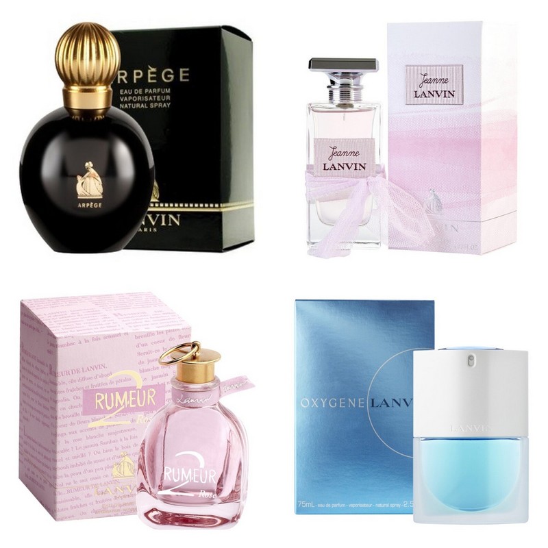 parfums Lanvin