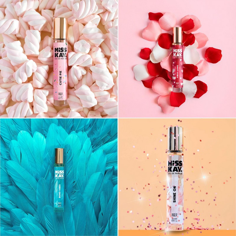parfums Miss Kay
