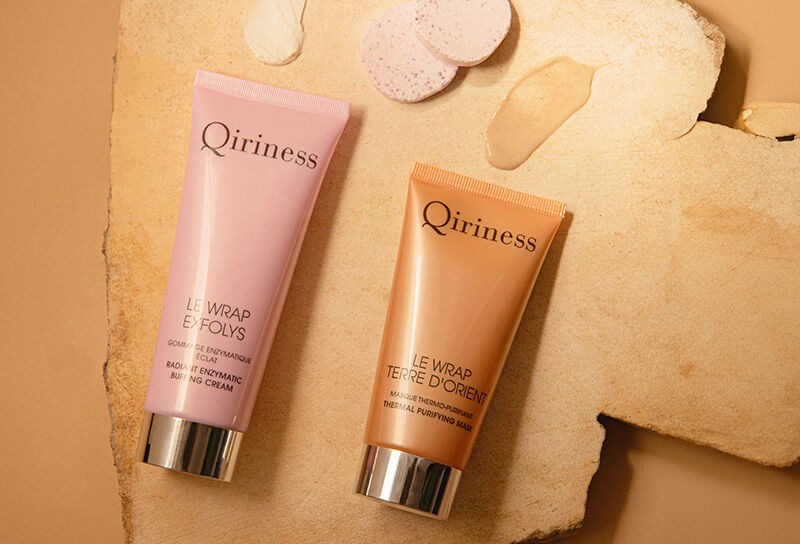 wrap Qiriness