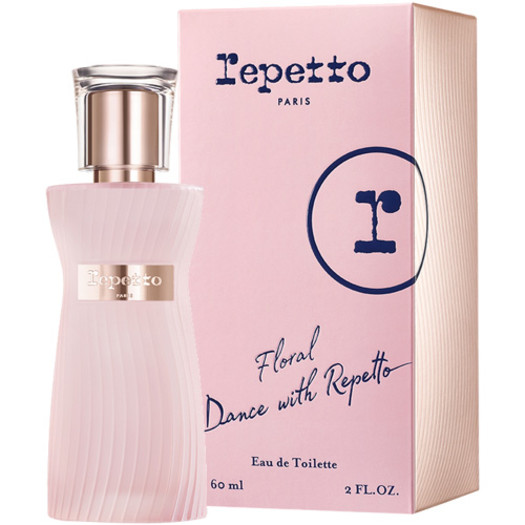 Floral Danse with Repetto