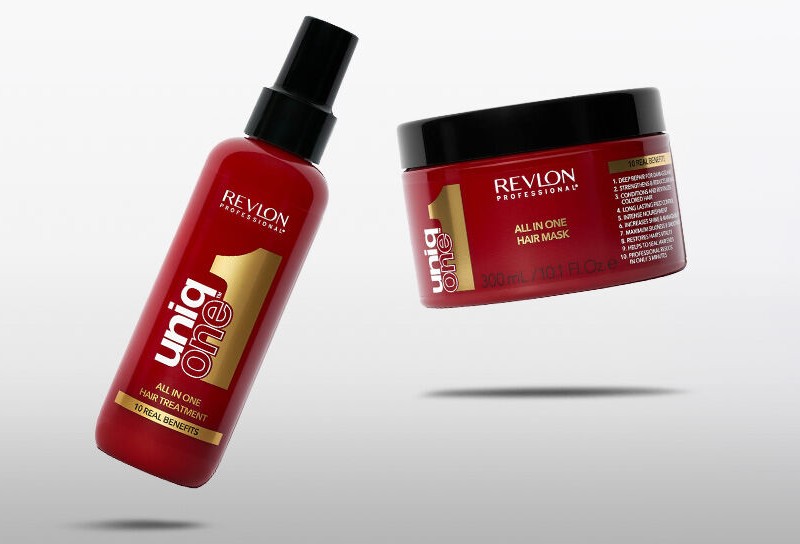 masque Revlon UniqOne