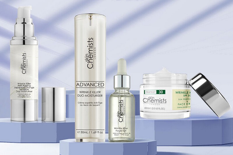 wrinkle killer Skin Chemists