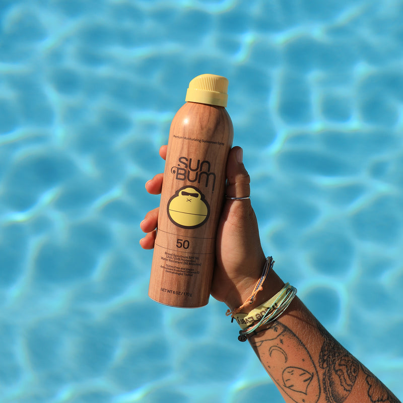 soins solaires Sun Bum