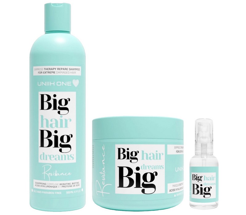 Uniikon Big Hair