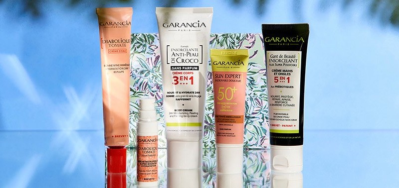 Box beaute Blissim x Garancia