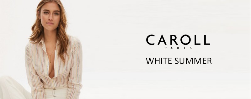 Caroll White Summer