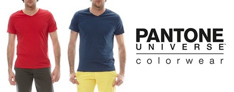 Pantone Universe Colorwear