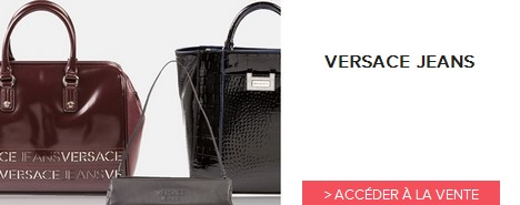 maroquinerie Versace