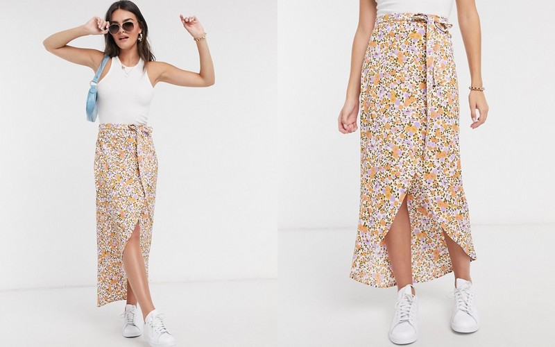 jupe longue Asos