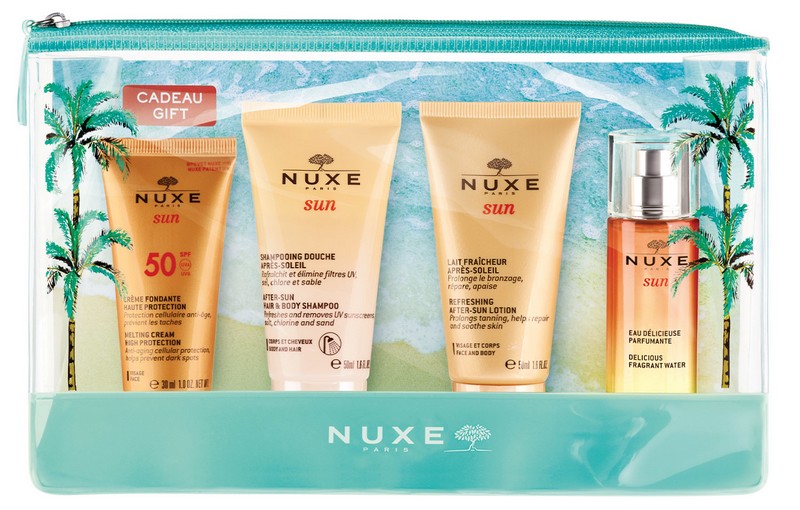 trousse Nuxe Sun
