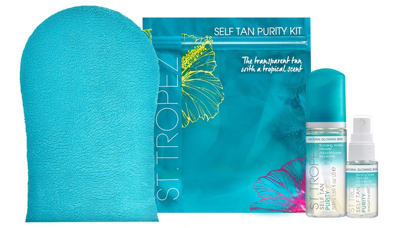 auto bronzant St Tropez