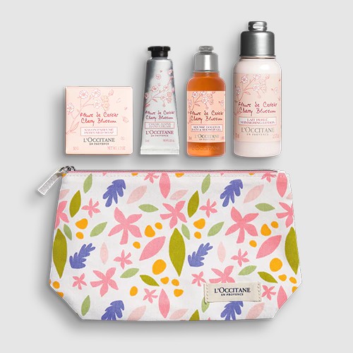 trousse L'Occitane
