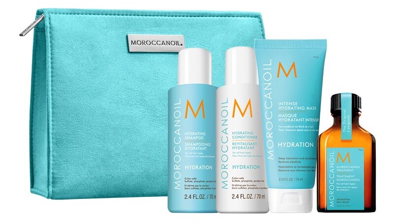 trousse Moroccanoil