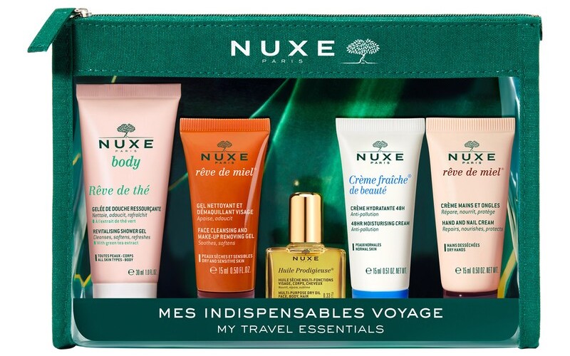 trousse Nuxe voyage