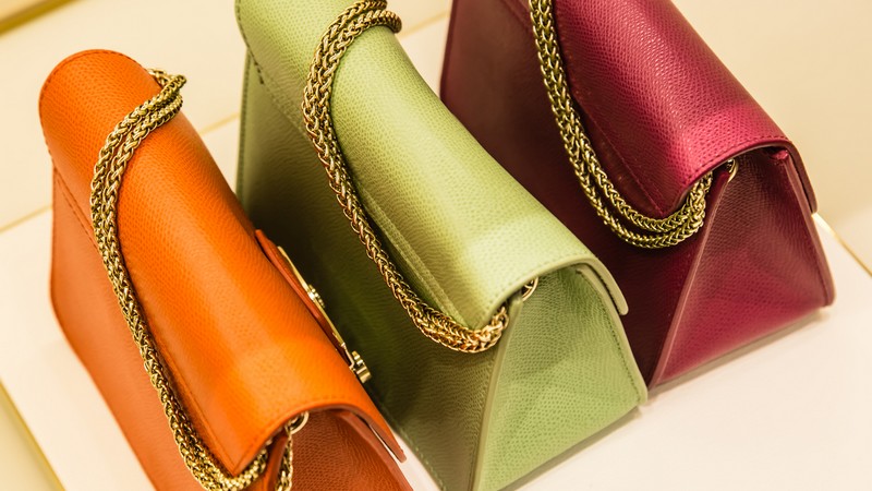 accessoires de luxe vintage