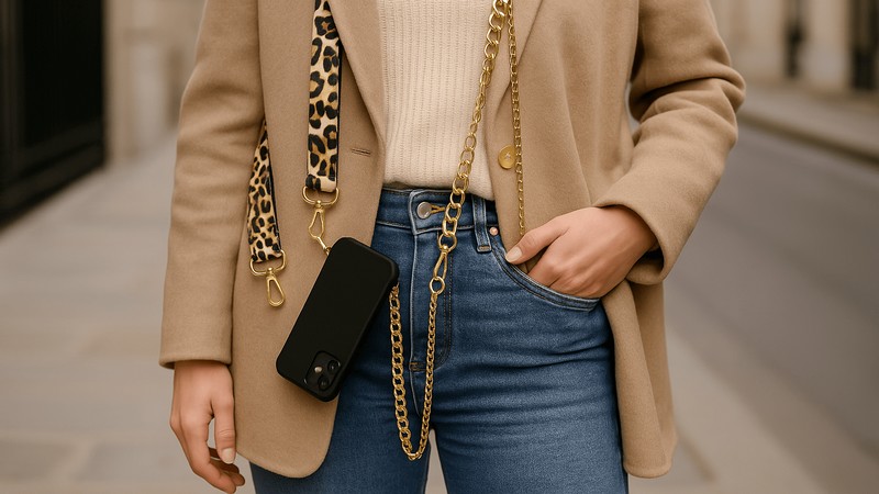 Les tendances mode printemps-été 2025 : zoom sur les accessoires