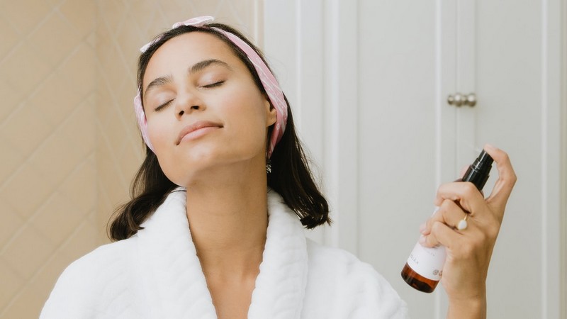 brumes rafraichissantes