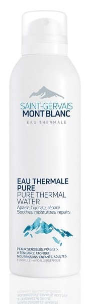 Eau thermale Saint Gervais