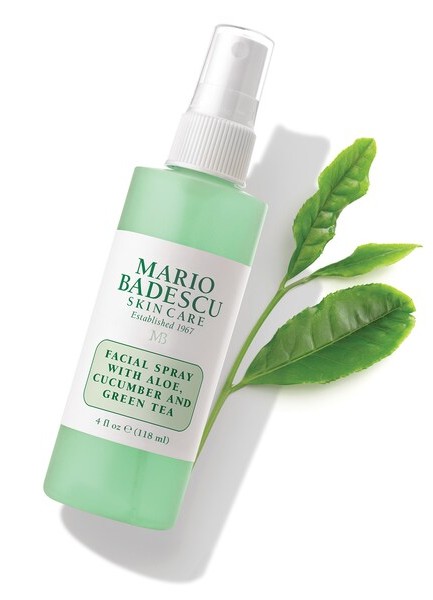 facial spray Mario Badescu