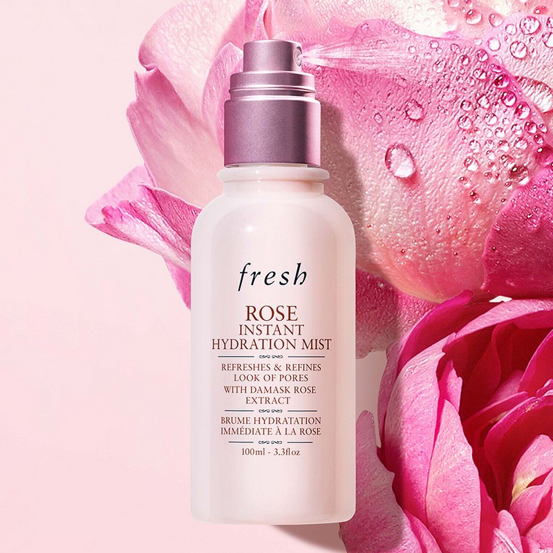 Rose Instant Hydratation Fresh