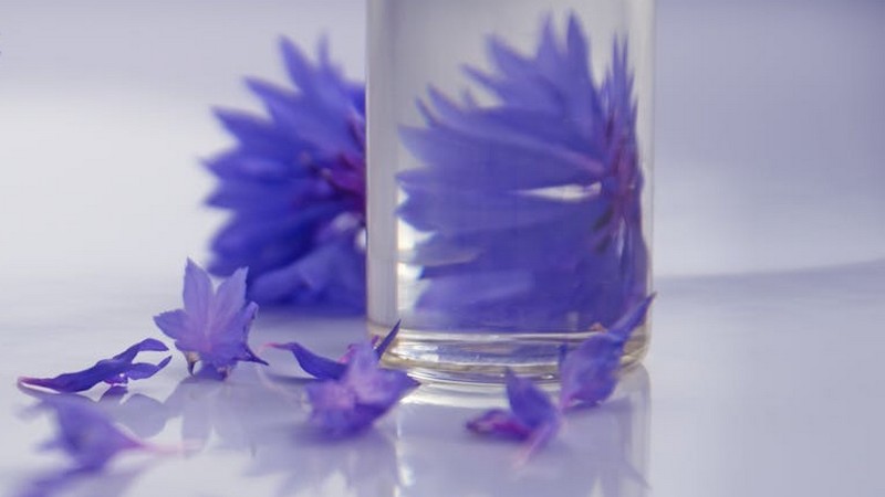 eaux florales beauté