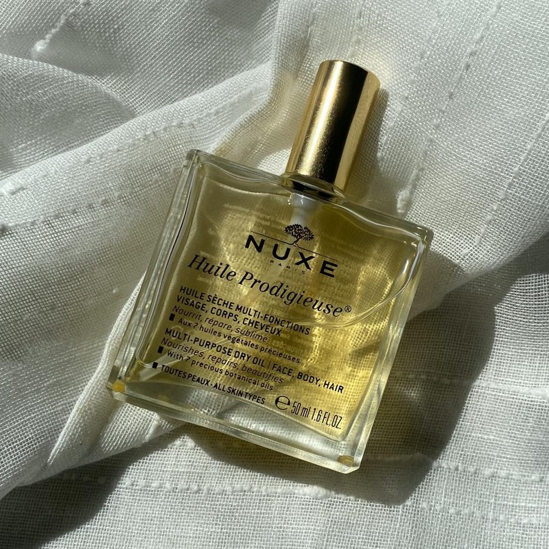 Huile Prodigieuse Nuxe