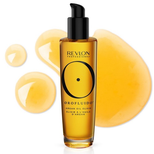 élixir huile d'argan Orofluido Revlon