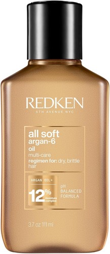 huile d'argan cheveux Redken