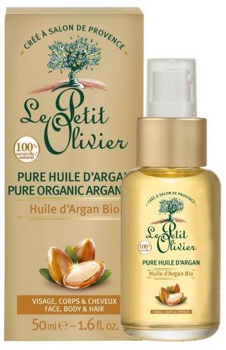 huile d'argan Le Petit Olivier
