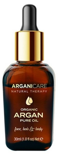 huile Arganicare
