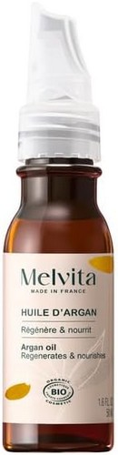 huile d'argan bio Melvita