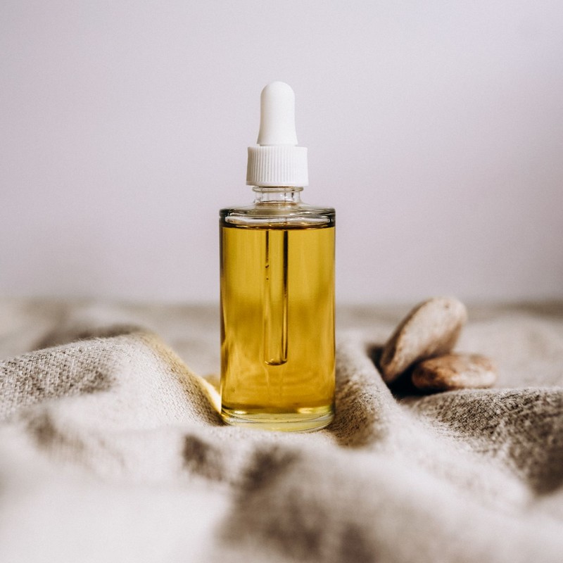 huile d'argan