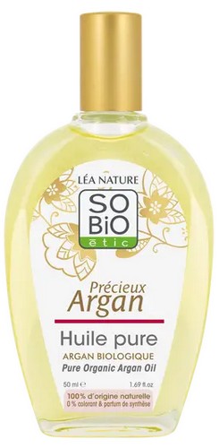 précieux argan So Bio Etic