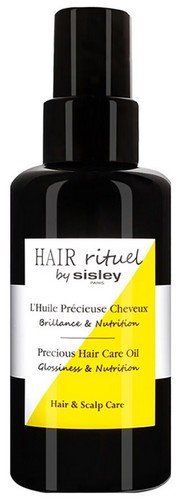 huile précieuse cheveux Sisley